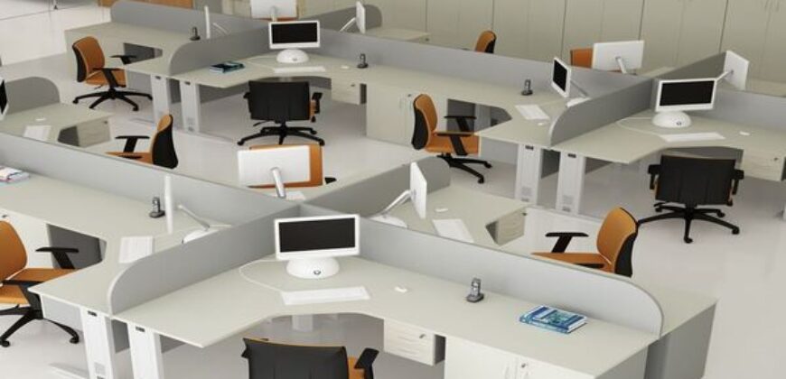 IT/ITES Pre-Leased Office in Kharadi – Smart Design, Prime Location