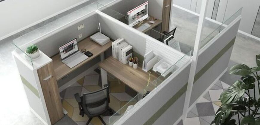 Pre-Leased Office in Kharadi – Long-Term Tenant in IT Hub