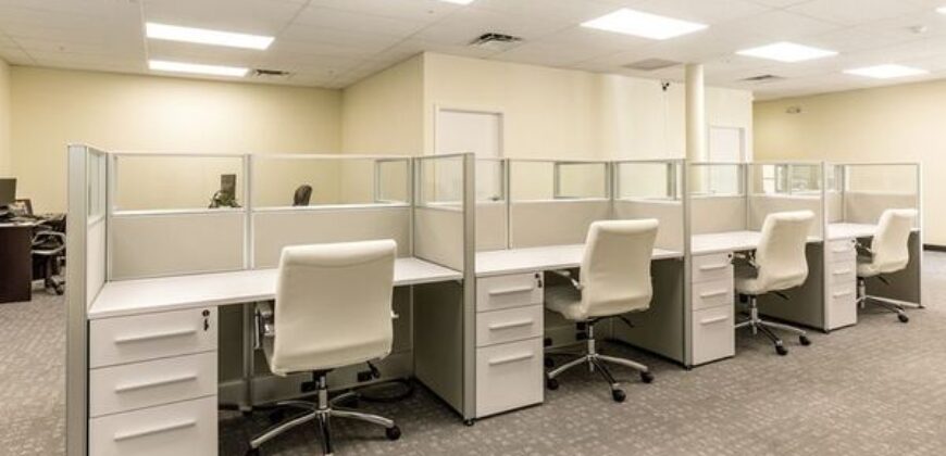 Pre-Leased Office in Kharadi – Long-Term Tenant in IT Hub