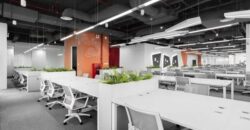 3,700 Sq. Ft. Furnished Office Space for Rent in Baner, Pune