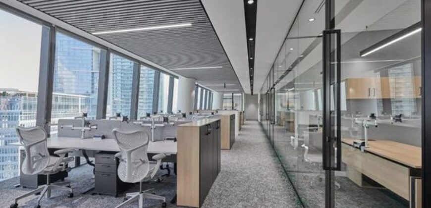 Corporate Pre-Lease Office Space in Kharadi – Next to EON IT Park