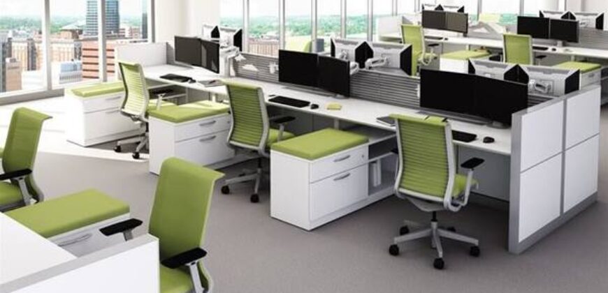 Investment Opportunity: Pre-Leased Office in Magarpatta City