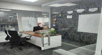 7,200 Sq. Ft. Fully Furnished Plug-and-Play Office in Kharadi – Adjacent to World Trade Center