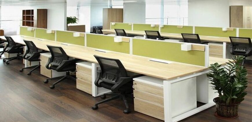 Pre-Leased Corner Office with Strong Rental Yield in Baner