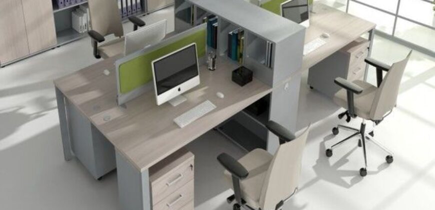 Pre-Leased Office with Custom Interiors in baner Pune