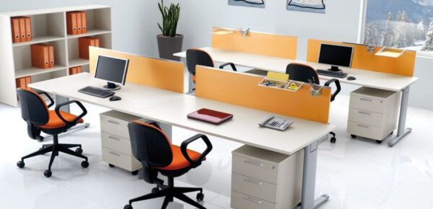 Smart Investment: Leased Office in Tech Hub Baner Pune