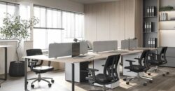 Smart Office Space with Natural Lighting – BT Kawade Road