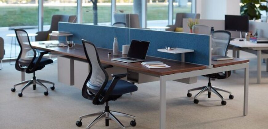 Pre-Leased Office with Custom Interiors in baner Pune