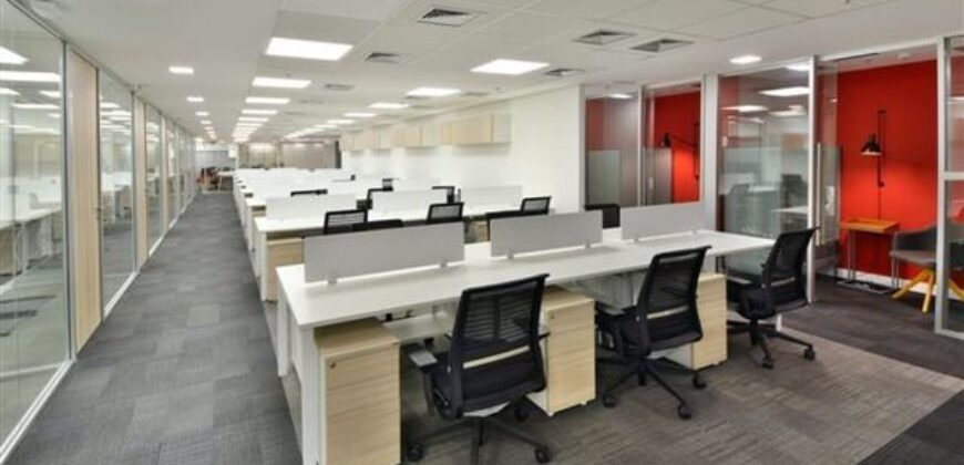 Spacious Office for Rent on SB Road Pune