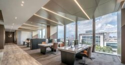 Fully furnished office for rent  in prime SB Road location