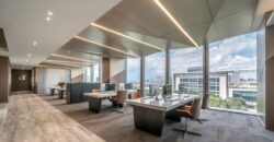 Ganga Altus – Compact Furnished Unit