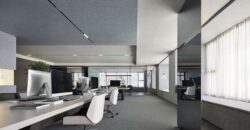 Prime Commercial Address: Fully Furnished Office for Rent in Wagholi