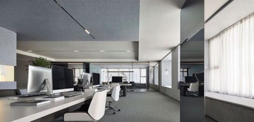 Prime Commercial Address: Fully Furnished Office for Rent in Wagholi