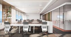 Prime Commercial Hub: Premium Office Space for Sale in Wanowarie, Pune