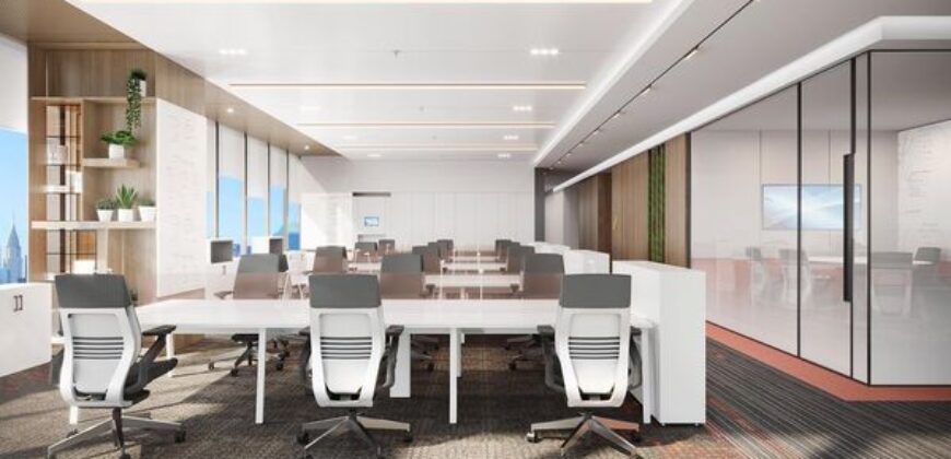 Prime Commercial Hub: Premium Office Space for Sale in Wanowarie, Pune