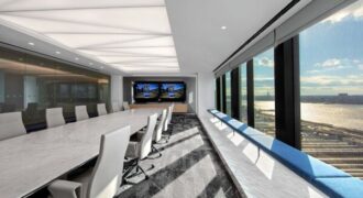 Ready & Refined: Semi-Furnished Office on Rent in Wagholi