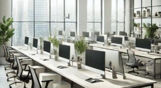 Plug-and-Play Office in a Modern Complex in Baner Pune