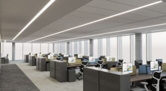 Spacious Unfurnished Office in a Grade-A Building Balewadi