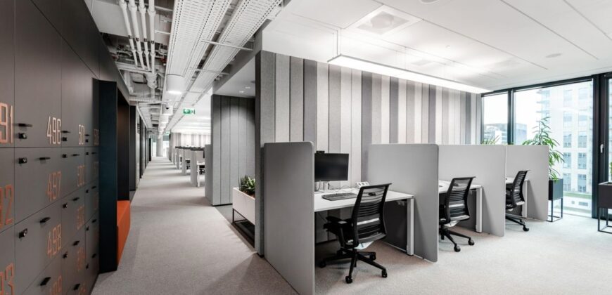 Rental office in The Koregaon Corporate Suites