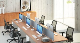 Commercial Office with Assured Returns at Pyramid Axis Baner Pune