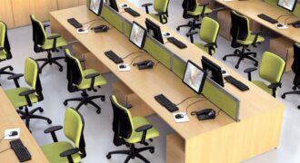 Pre-Leased Furnished Office in a Grade-A Building of Baner