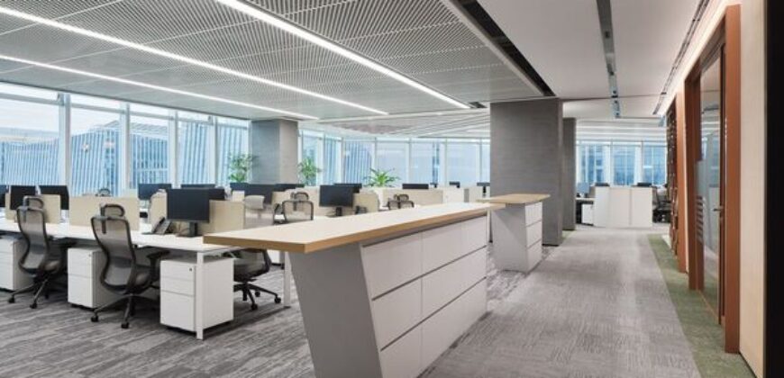 Commercial Asset: Office Space in One Place Wanowrie