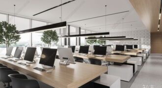 WTC Tower 2 – Premium Furnished Office