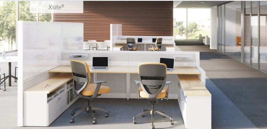 Office with a Modern, Ready-to-Move-In Setup in Aundh