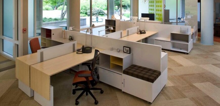 The Large-Scale Corporate Office in Kalyani Nagar