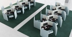 Furnished Office Space in Bhujbal Gravity Baner Pune