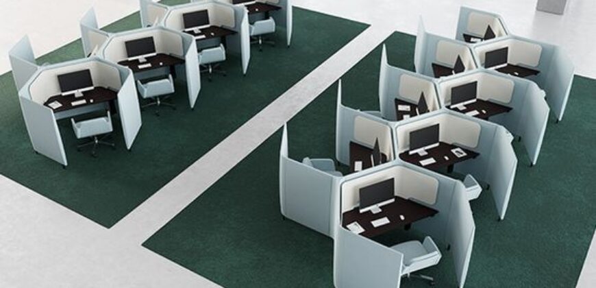 Furnished Office Space in Bhujbal Gravity Baner Pune