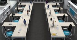 Fully furnished, plug-and-play office for rent in the heart of Magarpatta City