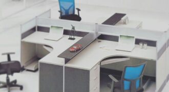 Compact & Affordable Office Near Mega Center Hadapsar