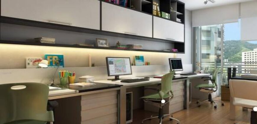 Premium Office Space for Rent – 2,850 Sq.ft in Balewadi