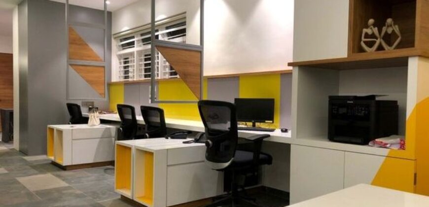 Premium Office Space for Rent – 2,850 Sq.ft in Balewadi