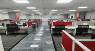 Fully Furnished Office Space in Kharadi 7,200 Sq. Ft.ready to move
