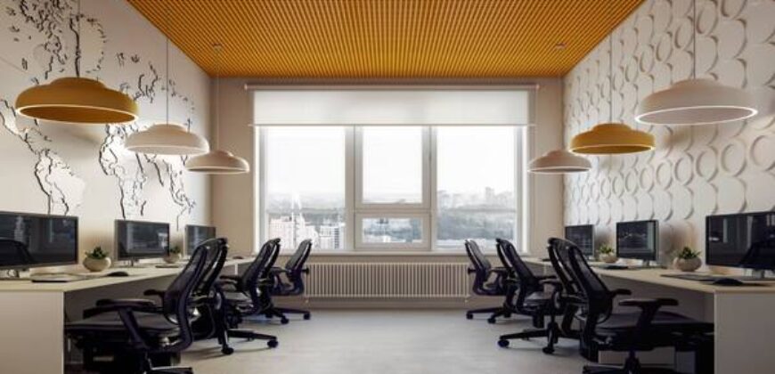 Fully Furnished Rental Office Space | 2877 Sq.Ft | Koregaon Park CHS, Pune