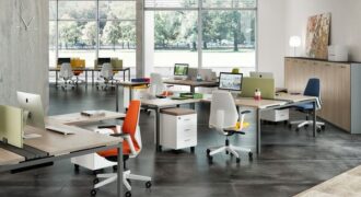 Spacious Office in Magarpatta’s Konark Icon