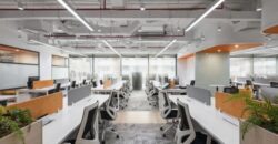 Preleased prime office space for sale bund garden road pune