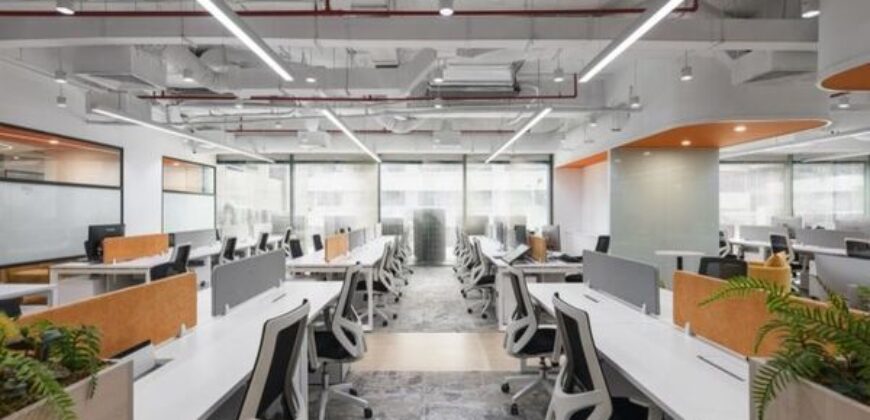 Preleased prime office space for sale bund garden road pune