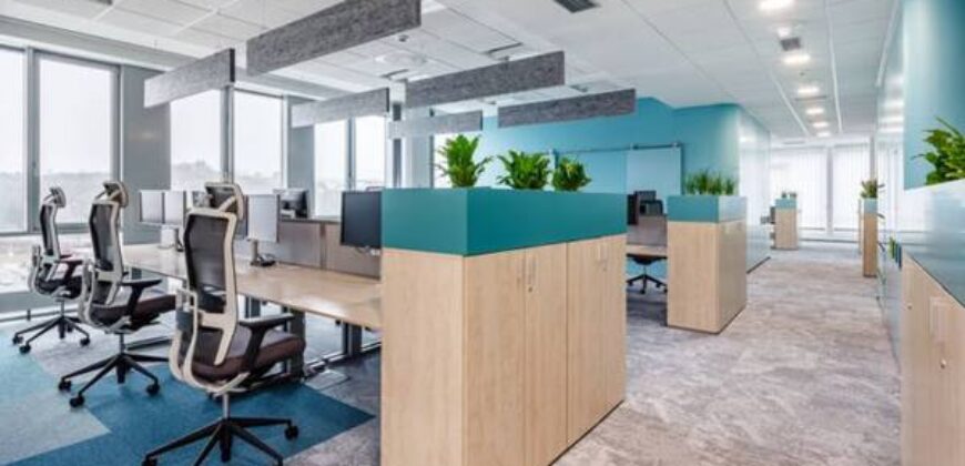 Preleased prime office space for sale bund garden road pune