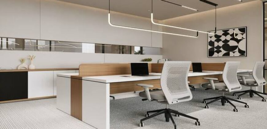 Rent a Plug-and-Play Office in a Perfect Wagholi Location