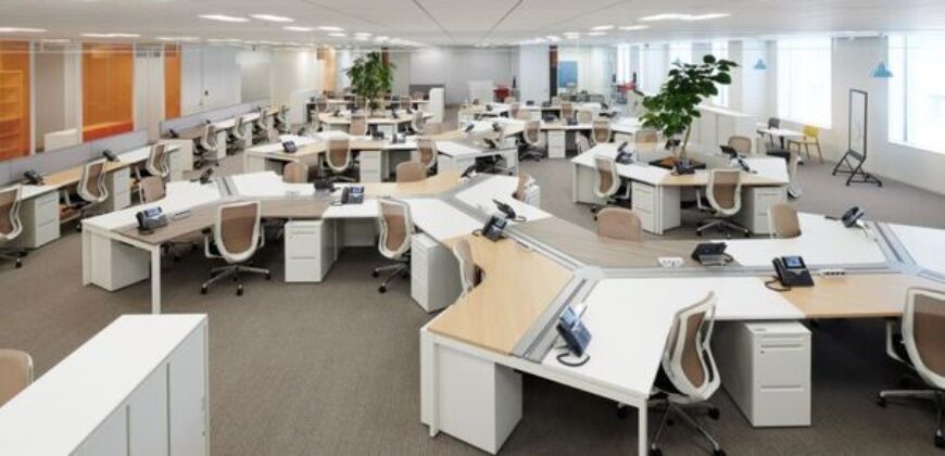 Aundh Commercial Landmark – Pre-Leased Office with Long-Term Lease