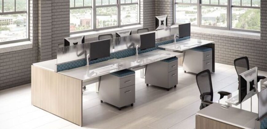 Flexible & Collaborative Coworking Hub with 100 seats in Balewadi