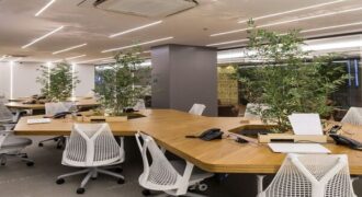 Pre-Leased Office to Renowned IT Firm Investment in Aundh