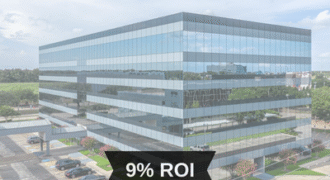 Invest in Prime Pre-Leased Commercial Office Space in Kharadi, Pune – 9% ROI Opportunity!