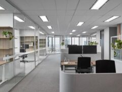 High-end Preleased Space in the IT Hub of Magarpatta