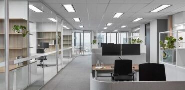 High-end Preleased Space in the IT Hub of Magarpatta