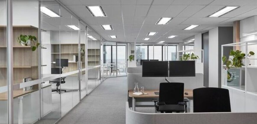 High-end Preleased Space in the IT Hub of Magarpatta