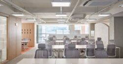 Furnished 1,735 sq ft Office for Sale in Kharadi, Pune